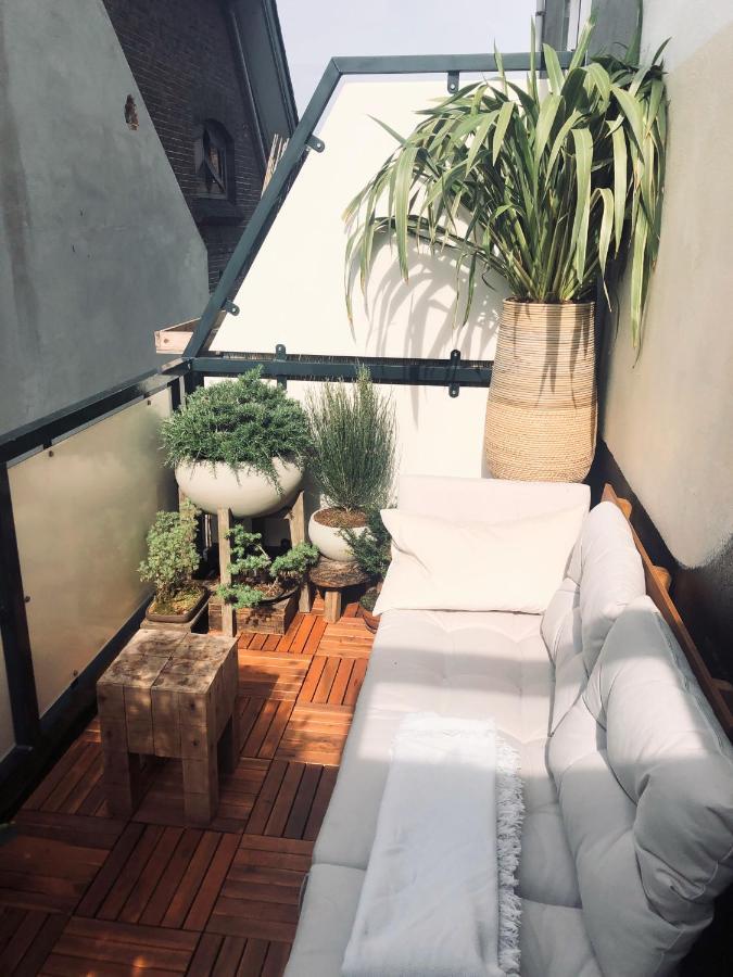 Lovely, 1898 Jugendstil Design Apartment, Old Haarlem City Centre, Fully Renovated With Parkview Near Amsterdam And Zandvoort, Bloemendaal Beach Екстериор снимка